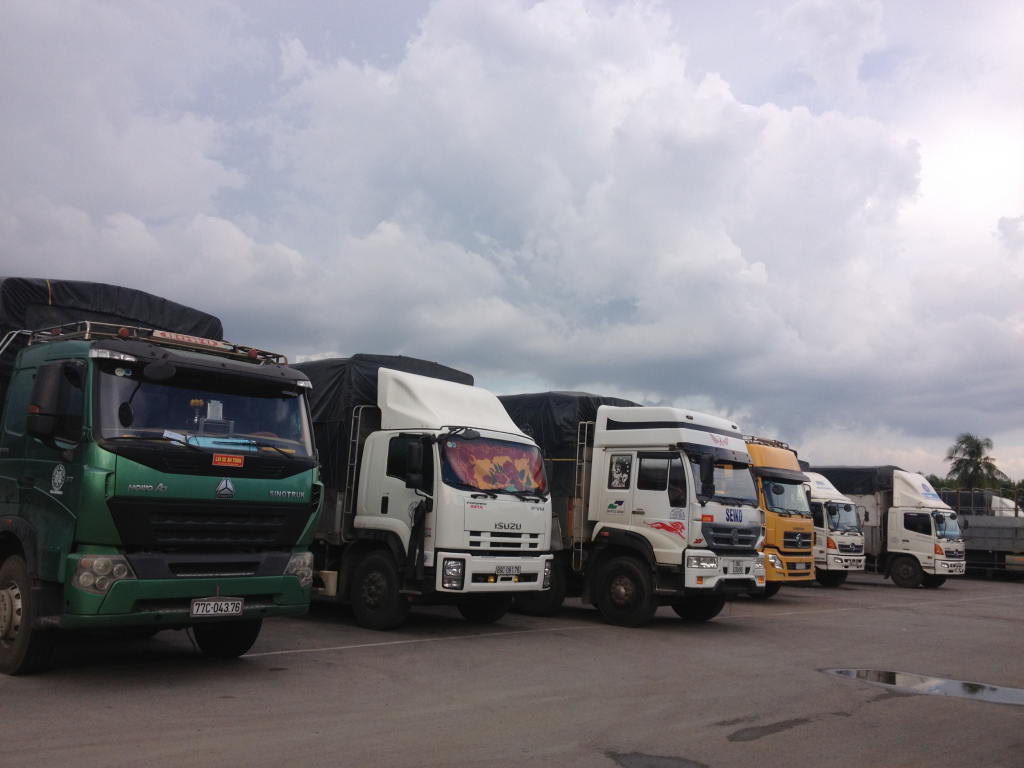 Chành Xe Bắc Nam - Vận Tải Việt Hương