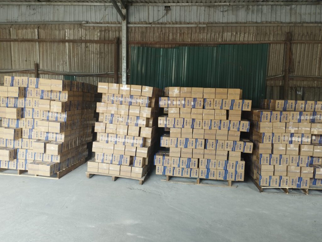 Chở Hàng Liên Tỉnh Hàng Nguyên Lô tại Việt Hương