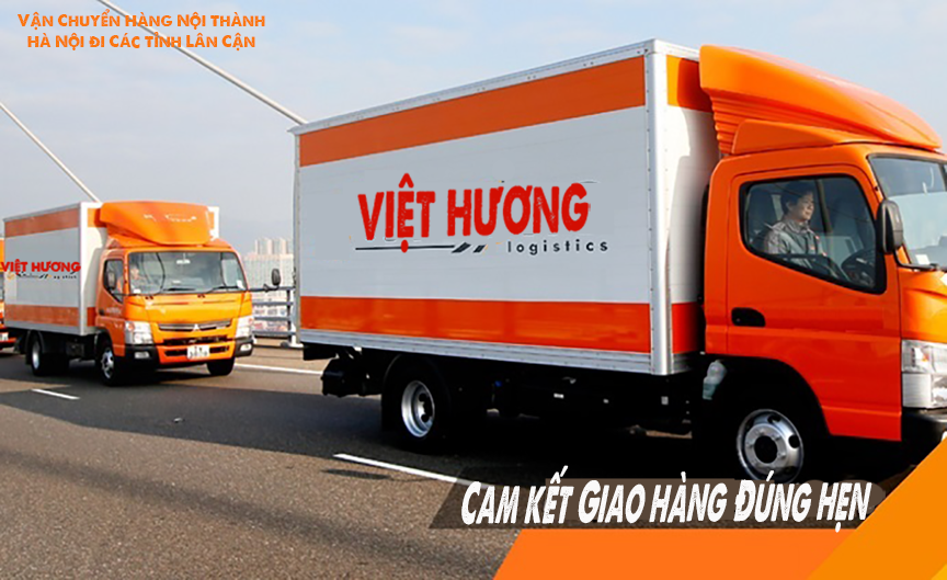 Xe Chở Hàng Liên Tỉnh 5 Tấn Tại Chành Xe Việt hương