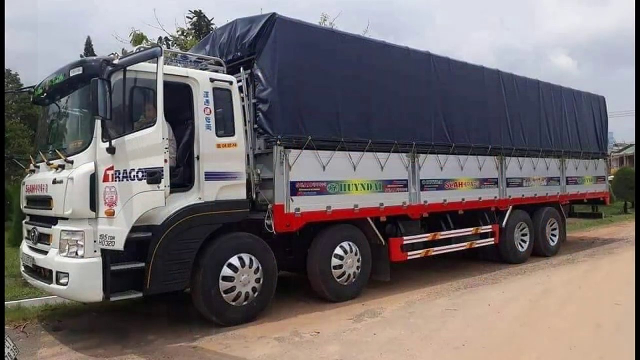 Xe 15T chở hàng đi Hà Nội - Vận Tải Việt Hương - 0933833566zalo