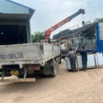 Các loại hàng hóa được vận chuyển từ công ty Vận Tải Việt Hương vận chuyển hàng công trình đi Hà Nội