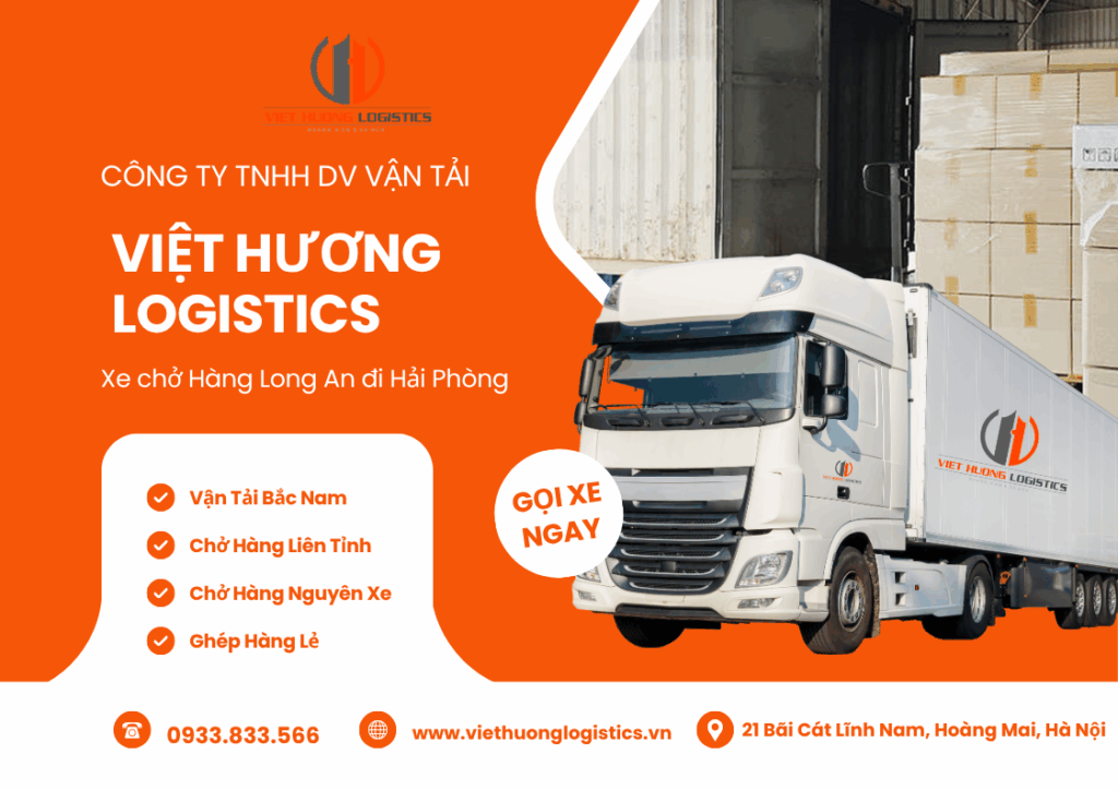 Vận Tải Hàng Bắc Nam - Vận Tải Việt Hương - LH Báo Giá: 0933833566(zalo) Dịch vụ Chành Xe 2 Chiều Bình Phước Đi Hà Nội - Vận Tải Việt Hương