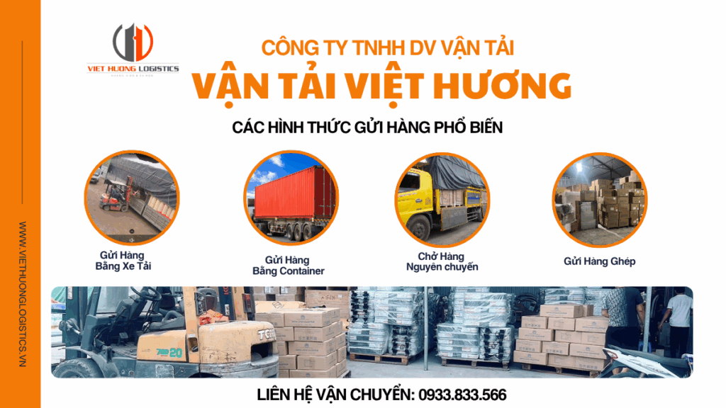 Chành Xe Sài Gòn Dak Lak Giá Rẻ $1 - Vận Tải Việt Hương - LH: 0933.833.566(zalo)