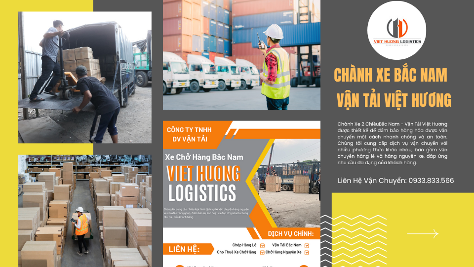 Vận Tải Hàng Bắc Nam - Vận Tải Việt Hương - LH Báo Giá: 0933833566(zalo) Chành Xe 2 Chiều Bình Phước Đi Hà Nội - Vận Tải Việt Hương