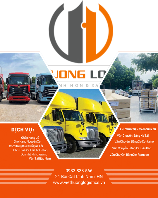 Vận Tải Hàng Bắc Nam - Vận Tải Việt Hương - LH Báo Giá: 0933833566(zalo) Chành Xe 2 Chiều An Giang Đi Hà Nội - Vận Tải Việt Hương
