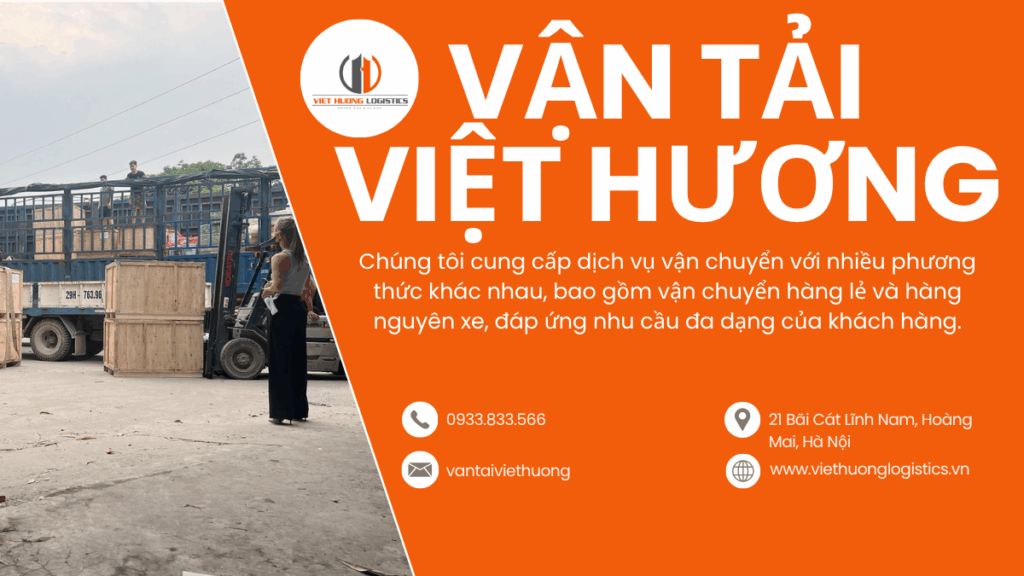 Vận Tải Hàng Bắc Nam - Vận Tải Việt Hương - LH Báo Giá: 0933833566(zalo) Xe Tải Chở Hàng Hà Nội Vào Bình Dương 2 ngày - Vận Tải Việt Hương