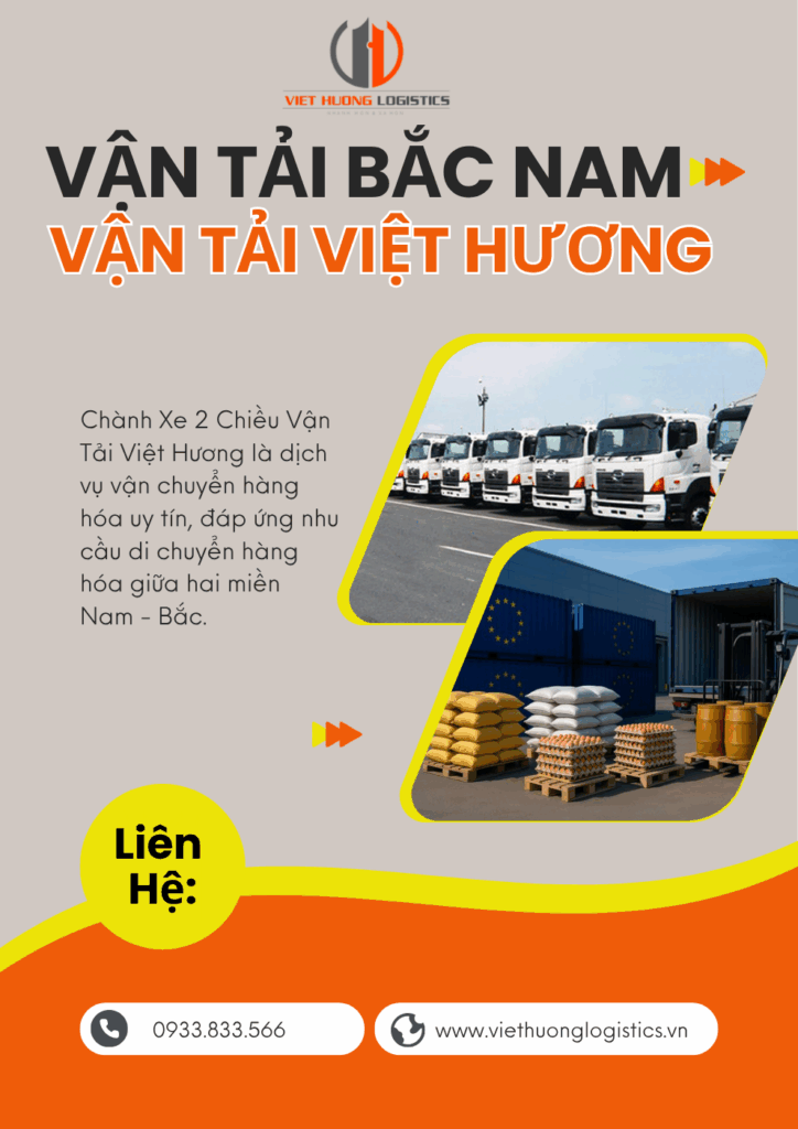 Vận Tải Hàng Bắc Nam - Vận Tải Việt Hương - LH Báo Giá: 0933833566(zalo) Xe ghép hàng đi Hưng Yên 2-3 ngày I Việt Hương 0933833566