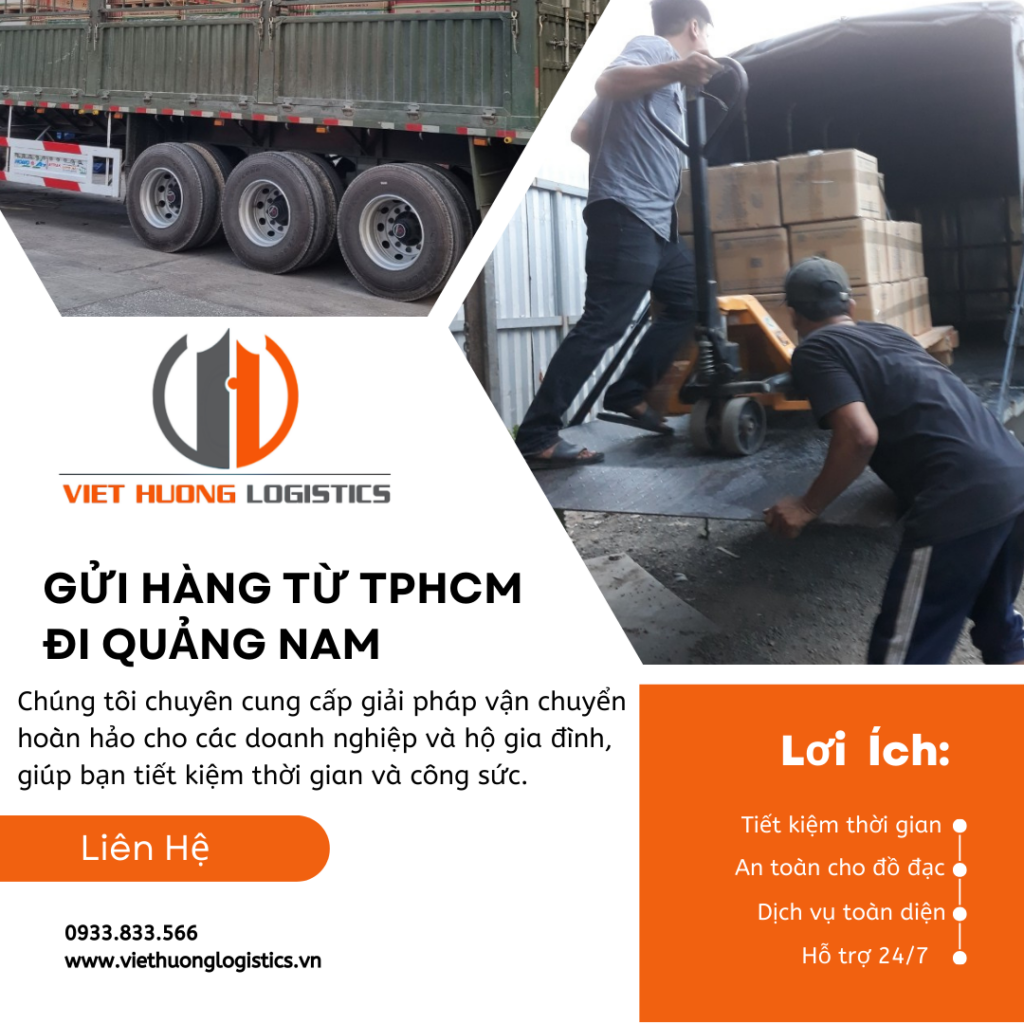 Vận Tải Hàng Bắc Nam - Vận Tải Việt Hương - LH Báo Giá: 0933833566(zalo) Liên hệ vớiChành Xe Đà Nẵng đi Sài Gòn 1-2 ngày -Vận Tải Việt Hương