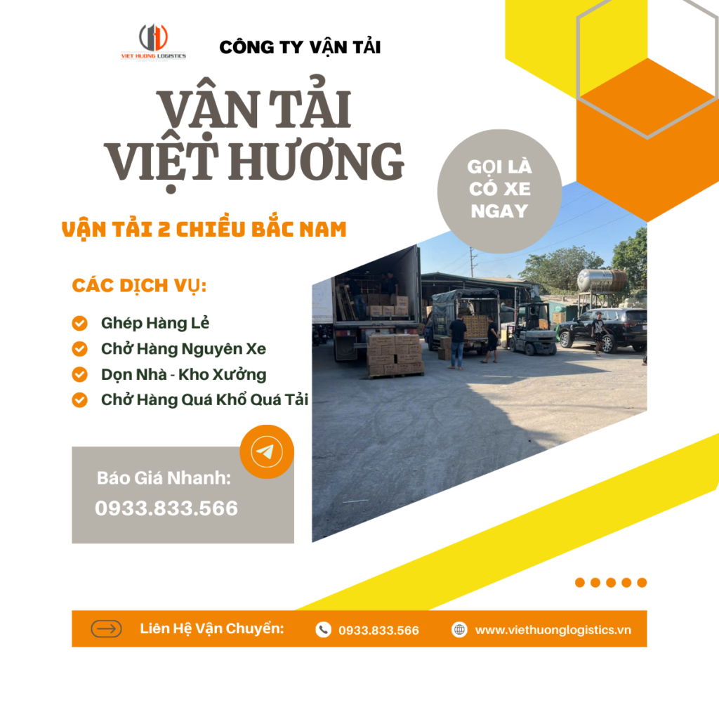 Vận Tải Hàng Bắc Nam - Vận Tải Việt Hương - LH Báo Giá: 0933833566(zalo) Cho Thuê Xe 15T Chở Hàng - VậnTải BắcNam-0933833566/zalo