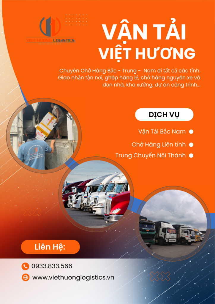 Vận Tải Hàng Bắc Nam - Vận Tải Việt Hương - LH Báo Giá: 0933833566(zalo) Xe 2 Chiều Đồng Nai Đi Hưng Yên 2-3 ngày – Vận Tải Việt Hương