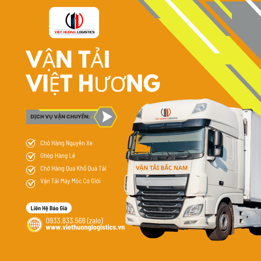 Vận Tải Hàng Bắc Nam - Vận Tải Việt Hương - LH Báo Giá: 0933833566(zalo) Xe Chở Hàng Đồng Nai đi Hải Phòng 1-3 ngày I LH 0933833566