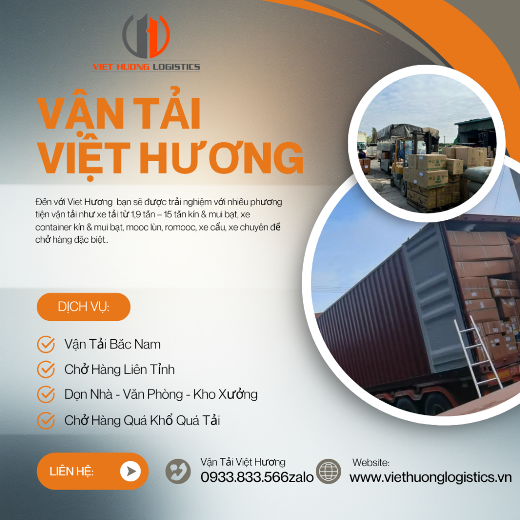 Vận Tải Hàng Bắc Nam - Vận Tải Việt Hương - LH Báo Giá: 0933833566(zalo) Gửi hàng từ TPHCM đi Ninh Bình 2-3 ngày - Vận Tải Việt Hương. LH: 0933833566/zalo