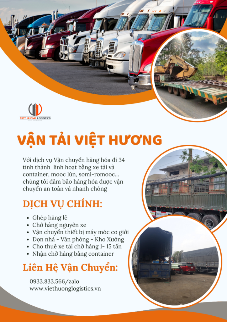 Vận chuyển hàng hóa đi 34 tỉnh thành - Vận Tải Bắc Nam. Liên Hệ: 0933833566/zalo báo giá nhanh.